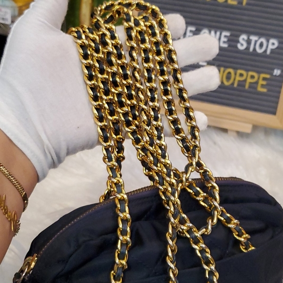 PRADA SHOULDER BAG - Picture 6 of 10